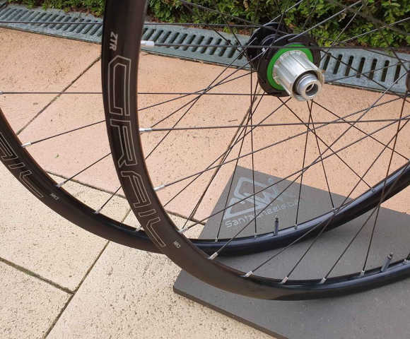 Roues de cyclo-cross